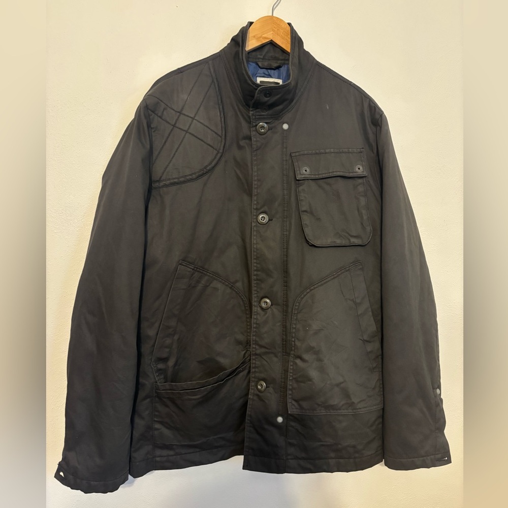 G-Star Raw Denim Twelve Gauge Jacket Black XXL